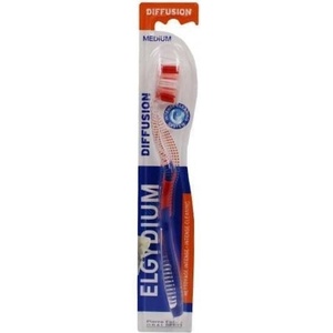 Pierre fabre dermatologie Четка за зъби, Elgydium Diffusion Medium Toothbrush