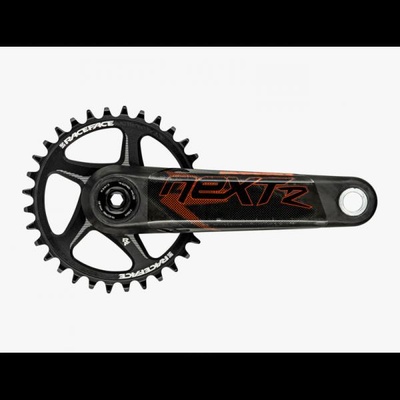 RACE FACE Курбел race face next r 136 170 Оранжев