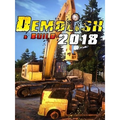 PlayWay Demolish & Build 2018 (PC)