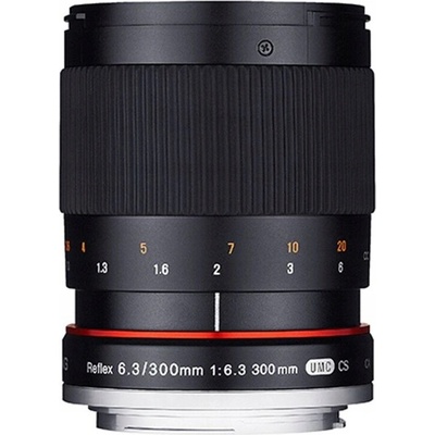 Samyang Sony E Reflex f/6.3 300mm pro Sony E