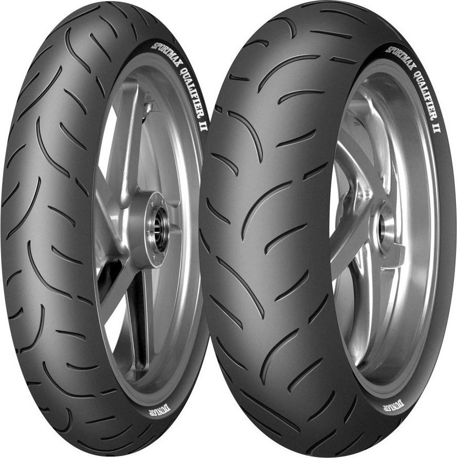 DUNLOP SPORTMAX QUALIFIER II 190/50 ZR17