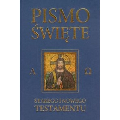 Pismo Swiete Starego i Nowego Testamentu Granat