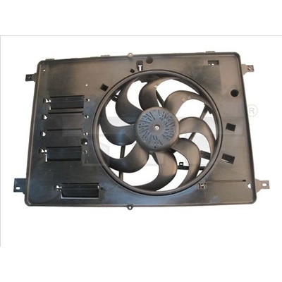 Větrák, chlazení motoru TYC 810-0044