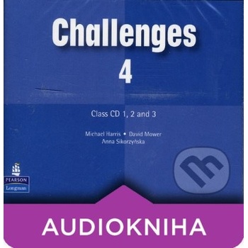 Challenges 4: Class - Michael Harris