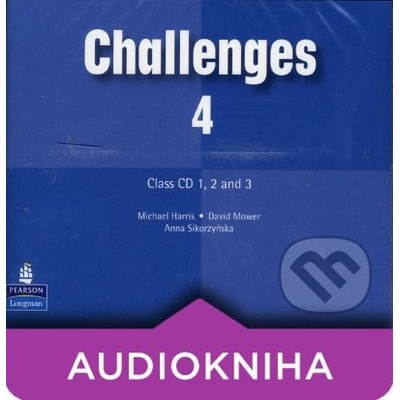 Challenges 4: Class - Michael Harris