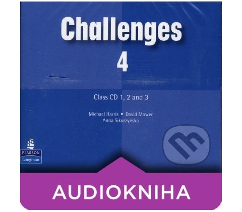 Challenges 4: Class - Michael Harris