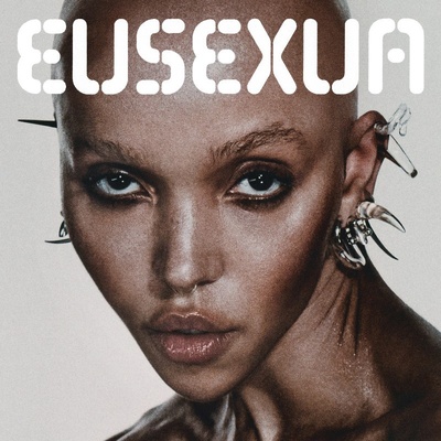 FKA Twigs: Eusexua Limited Clear LP