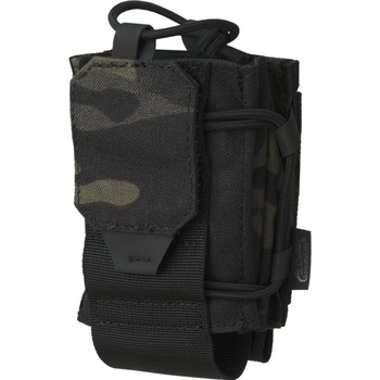 Helikon-Tex na vysílačku multicam black