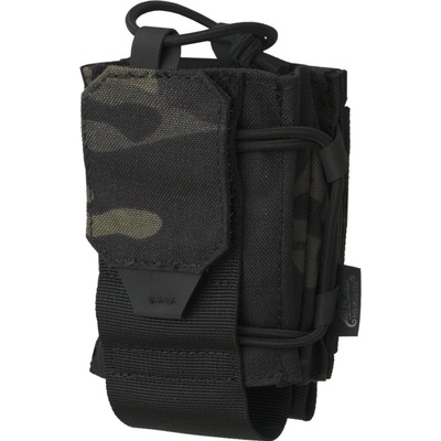 Helikon-Tex na vysílačku multicam black