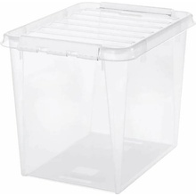 Orthex Classic box 52 l biele klipy