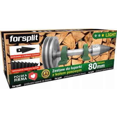 Forsplit ZK2U-080K2