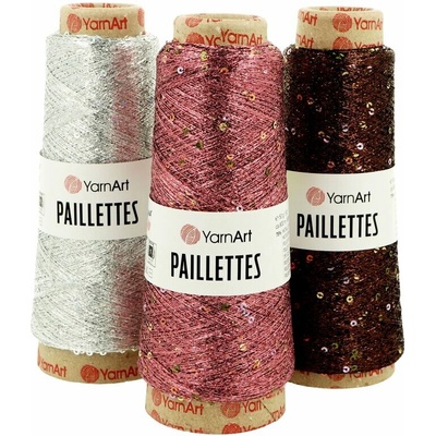 YarnArt Paillettes 50g 800m