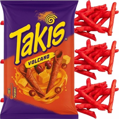 Takis Volcano 100 g