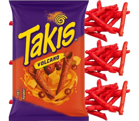 Takis Volcano 100 g