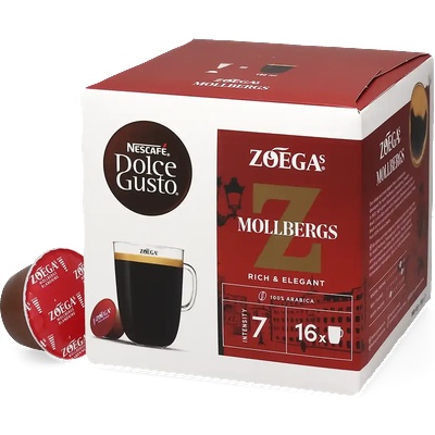 NESCAFÉ | Zoégas Mollbergs - 16 капсули за Dolce Gusto
