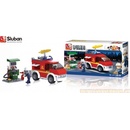 Sluban B0623 Hasiči ČERPACÍ STANICE