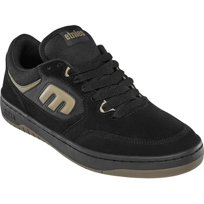 Etnies Loot Black Black Gum