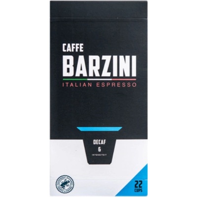 Barzini Decaf 22 ks