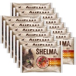 Shelma Cat Консерва 4 вида месо в сос 60 x 85 г