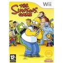 Hry na Nintendo Wii The Simpsons Game