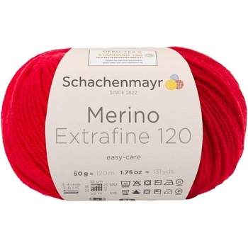 Schachenmayr Merino Extrafine 120 00131 Плетива прежда (9807552-00131)