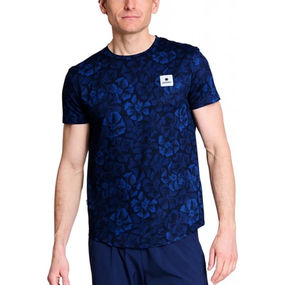 Saysky Flower Combat T-Shirt nmrss31c-1029