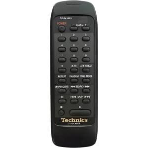 GENERAL Technics eur643900 - дистанционно управление дубликат (eur643900) Дистанционно