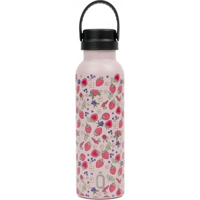 Runbott Termoláhev 600 ml Strawberry