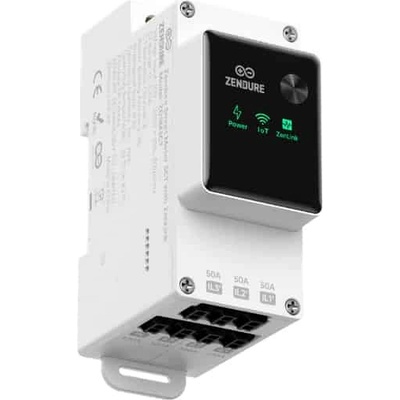 Shelly Zendure Smart Meter 3CT (ZDSM3CT-wh-eu)