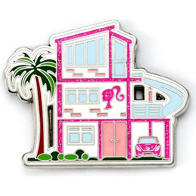 The Carat Shop Odznak Dreamhouse Barbie