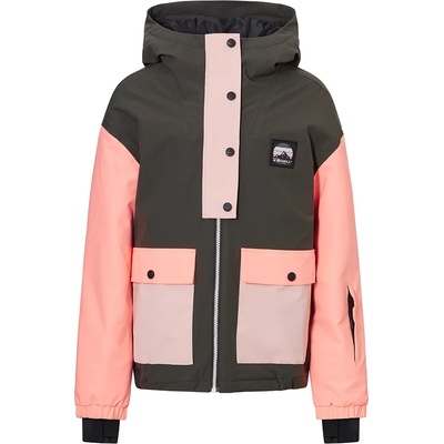 Rehall Детско ски яке Rehall Kid's Stussy Ski jacket - Peat - размер 176 (EU) (703-6099-0115)