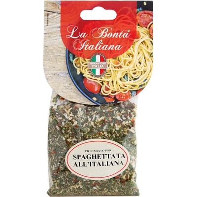 La Bonta Italiana Spaghettata all´ italiana 100 g – Zbozi.Blesk.cz