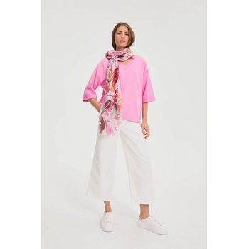 Moodo Шал в розово Moodo Moodo | Rozov | ЖЕНИ | ЕДИН РАЗМЕР