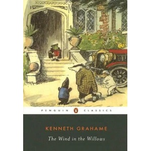 Wind in the Willows | Kenneth Grahame (ISBN: 9780143039099)