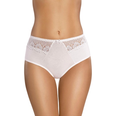 Gabidar Бикини Figi-Donna-63-Biae-BiayV-49716-Biały - Черен, размер XL