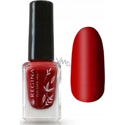 Regina OLD LOVE 1954 lak na nechty odtieň 14 Carmine 7 ml