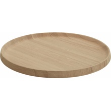 Fritz Hansen Podnos na servírovanie NORDIC 45 cm drevo hnedá