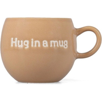 Salt&Pepper Кафява глинена чаша 420 ml Muggies - Salt&Pepper (854244)
