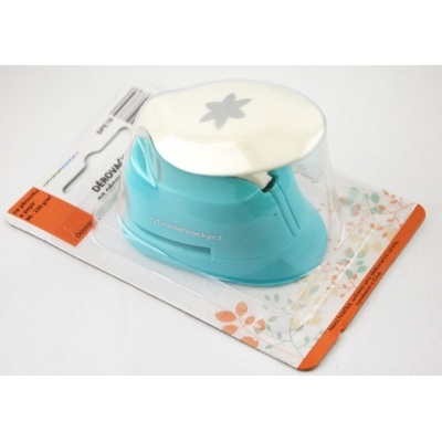 Smt Děrovačka na pěnovku a papír 16 mm Kytka 4 131 SPE16