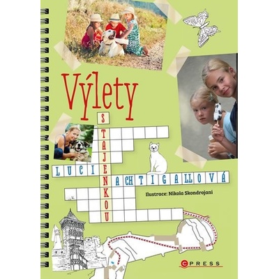 Výlety s tajenkou - Lucie Nachtigallová