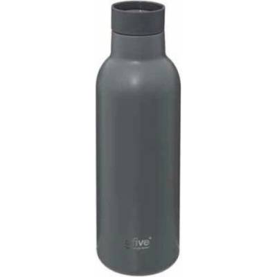 Izotermická láhev šedá 450 ml