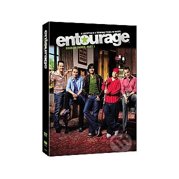 Entourage: Complete Season 3 DVD