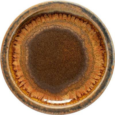 Casafina Кафява глинена чиния ø 26 cm Poterie - Casafina (ZCF-JSP262-MOC)