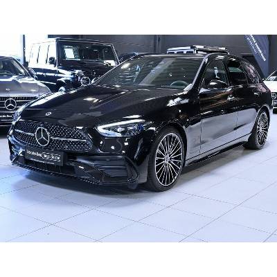 Mercedes-Benz C 220 d T AMG Line 145 kW