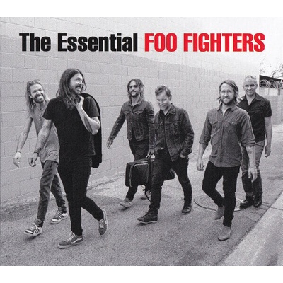 Foo Fighters - The Essential Foo Fighters (CD) (196587377526)