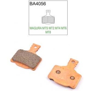 Brake Authority Накладки за дискови спирачки Brake Authority BA4056B