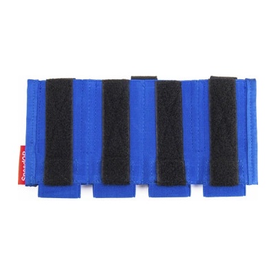 SPEEDQB Proton Na Zásobník PISTOLE Quad Stack Modrá