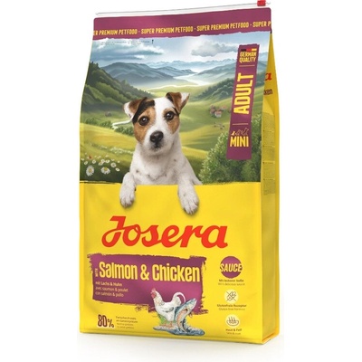 Josera Mini Salmon & Chicken 10 kg