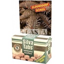 SILVA TABS na jehličnany 250g