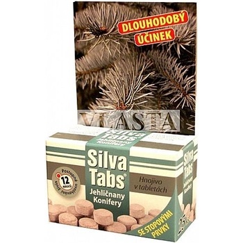 SILVA TABS na jehličnany 250g